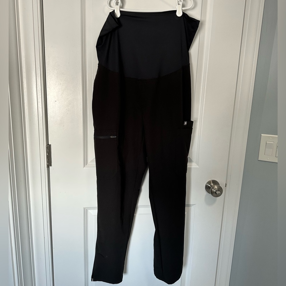 Figs Maternity Scrub Pants